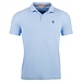 Q1905 Heren Polo JL Flag Lt Azul