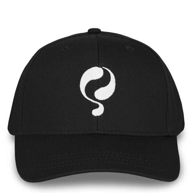 Q Cap Black / White