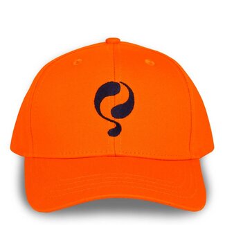 Q1905 Q Cap Dutch Orange / Deep Navy