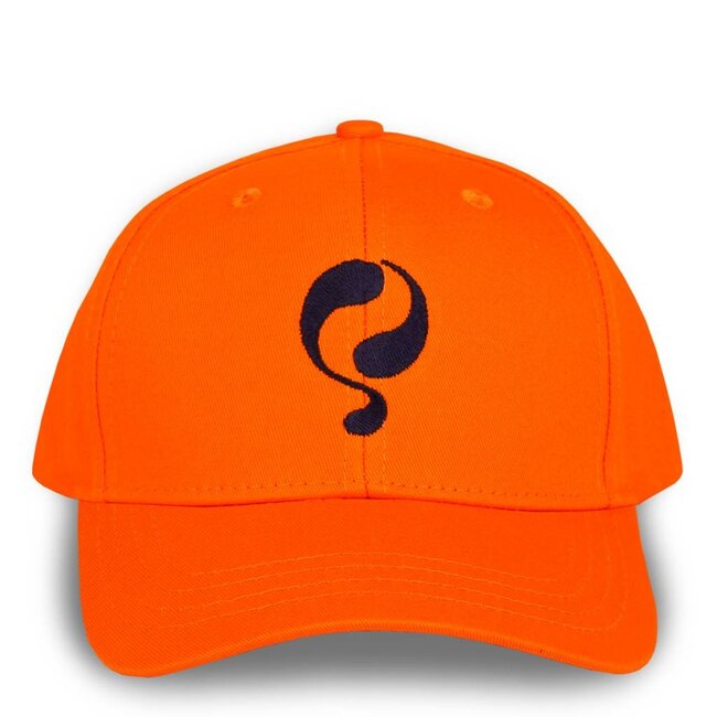 Q Cap Dutch Orange / Deep Navy