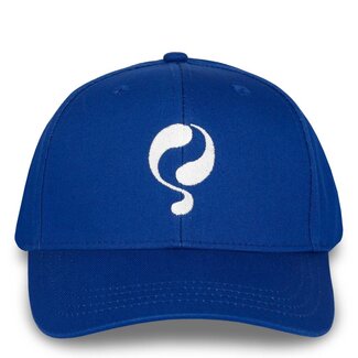 Q1905 Q Cap Dutch Blue / White