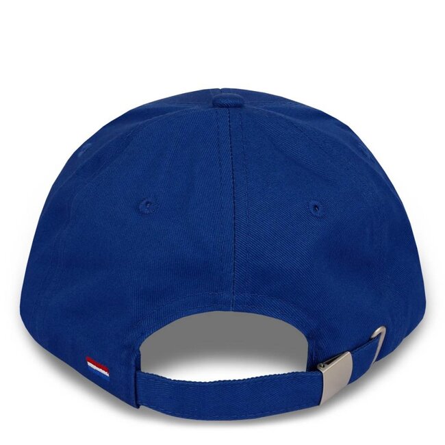 Q Cap Dutch Blue / White
