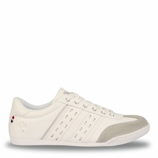 Q1905 Heren Sneaker Capri White
