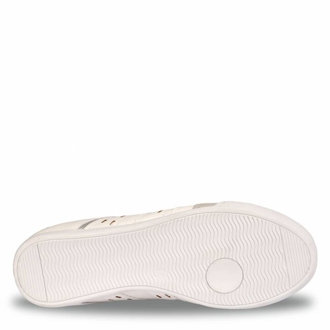 Heren Sneaker Capri White