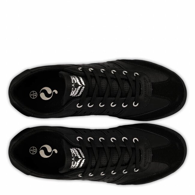 Heren Sneaker Capri Black