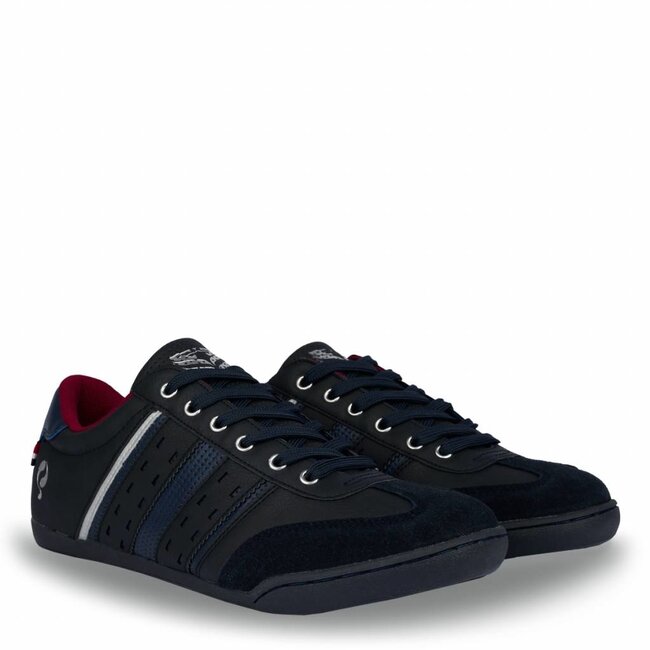 Heren Sneaker Capri Deep Navy