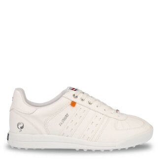 Q1905 Golfschoen Heren Fairway White