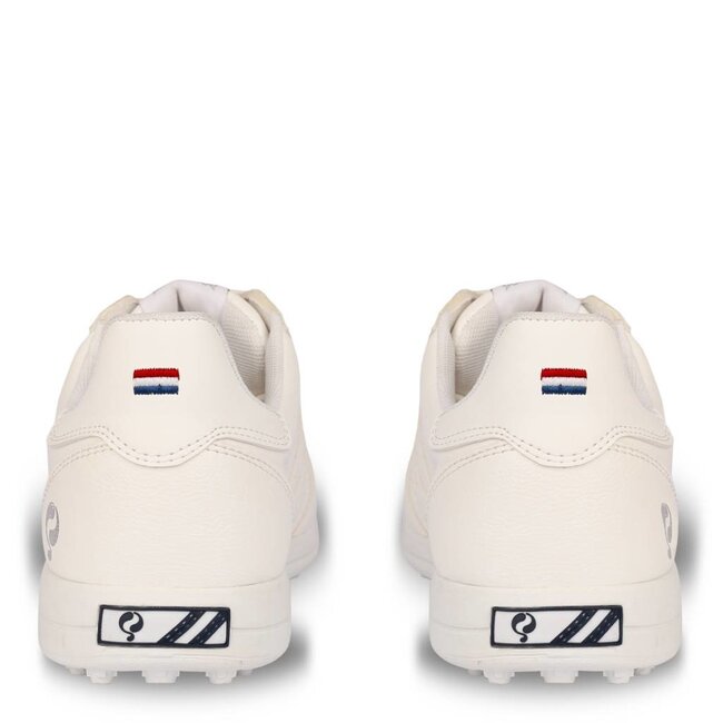 Golfschoen Heren Fairway White