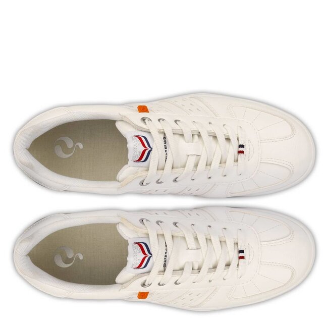 Golfschoen Heren Fairway White