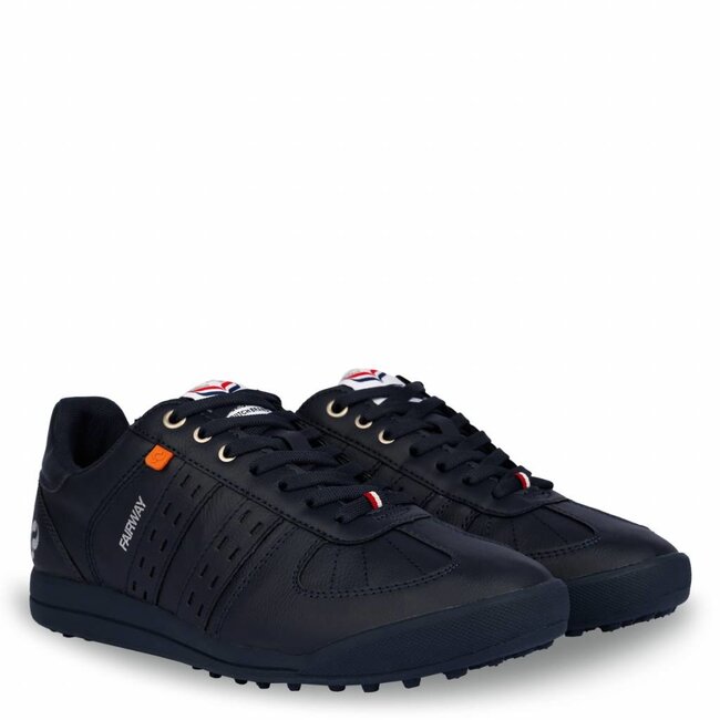 Golfschoen Heren Fairway Deep Navy