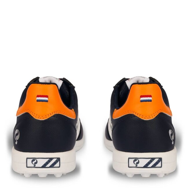 Golfschoen Heren Fairway Deep Navy / White