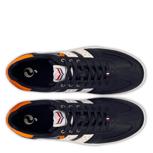 Golfschoen Heren Fairway Deep Navy / White