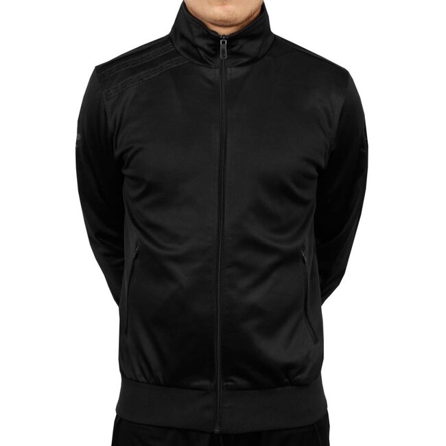 Heren Jacket Stamford Zwart