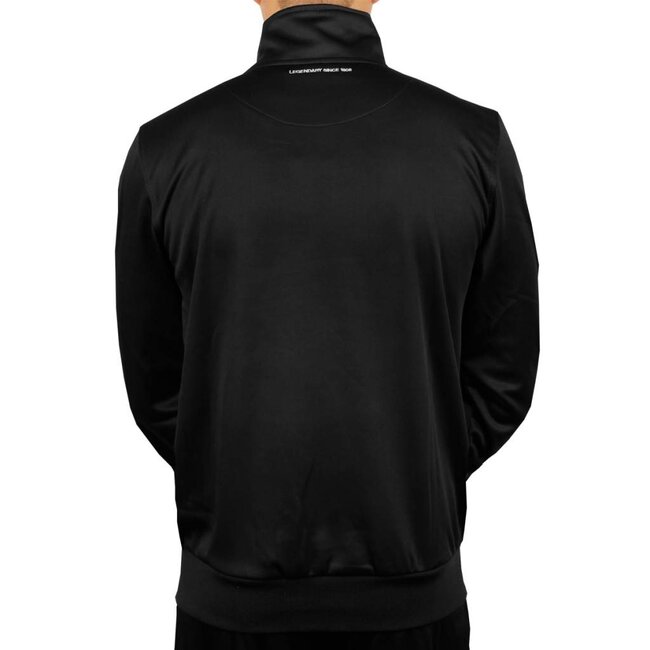 Heren Jacket Stamford Zwart