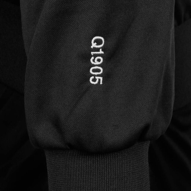 Heren Jacket Stamford Zwart