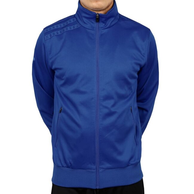 Q1905 Heren Jacket Stamford Blauw