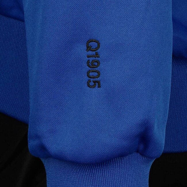 Heren Jacket Stamford Blauw