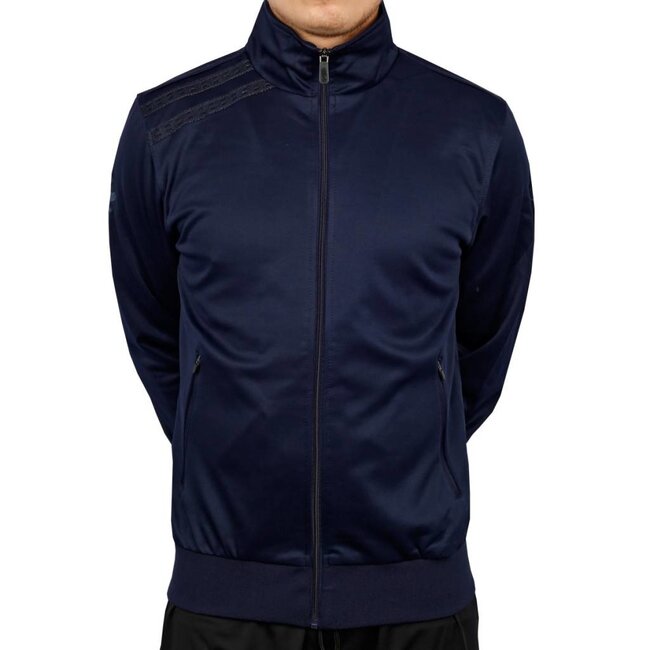 Heren Jacket Stamford Navy