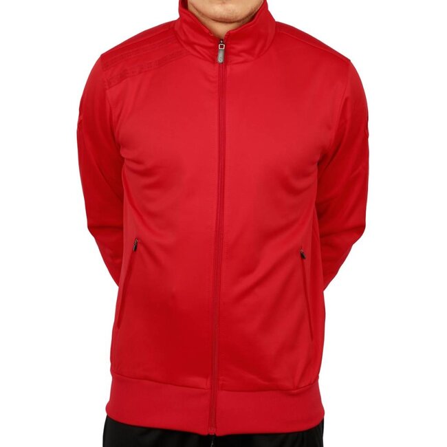 Q1905 Heren Jacket Stamford Rood
