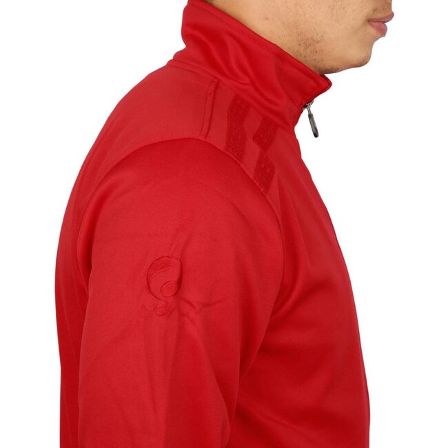 Heren Jacket Stamford Rood