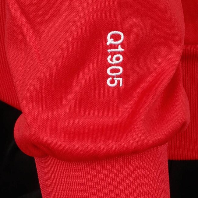 Heren Jacket Stamford Rood