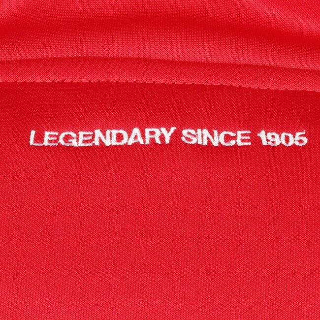 Heren Jacket Stamford Rood