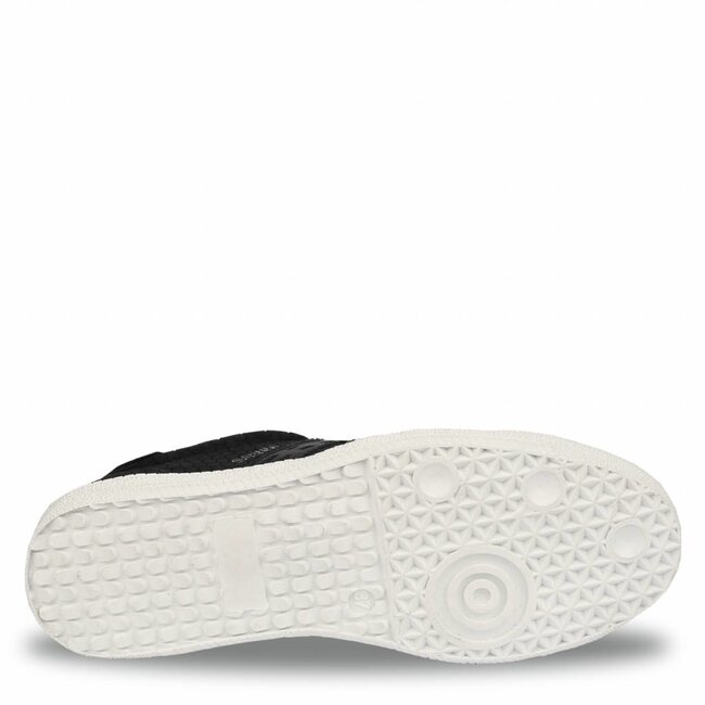 Dames Sneaker Sarnia Black / Cloud Dancer