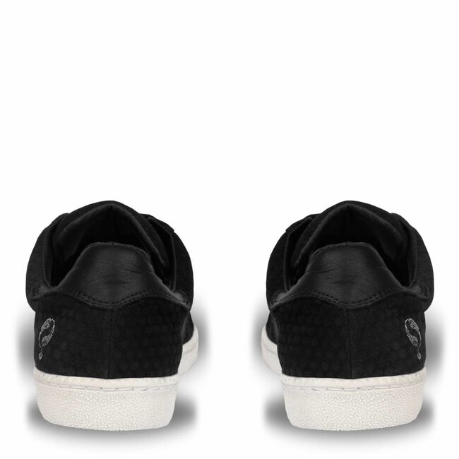 Dames Sneaker Sarnia Black / Cloud Dancer