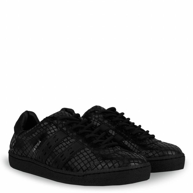 Dames Sneaker Sarnia Black / Black