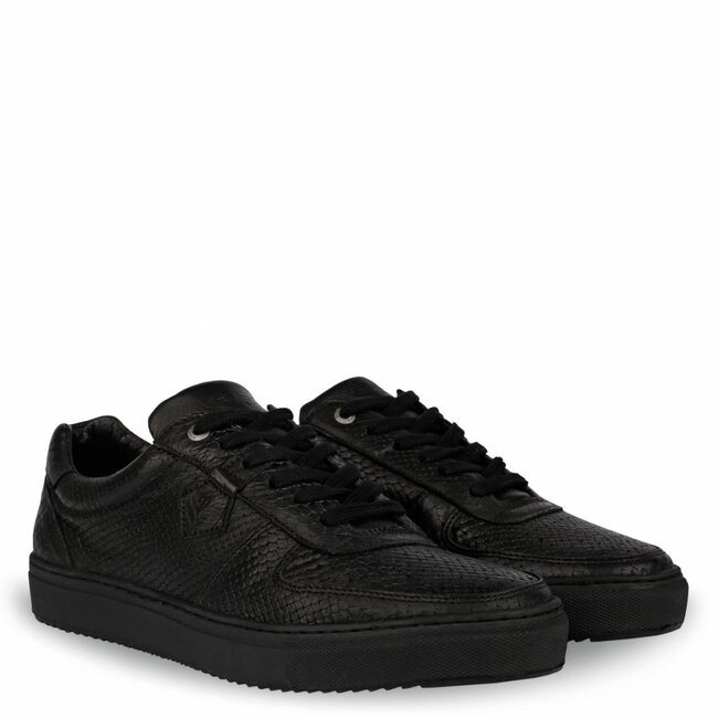 Heren Sneaker Maurissen DLX Black