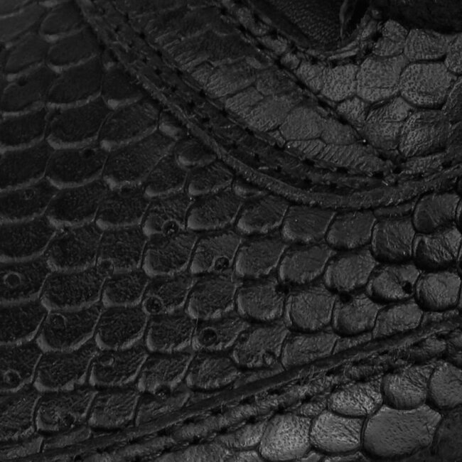 Heren Sneaker Maurissen DLX Black