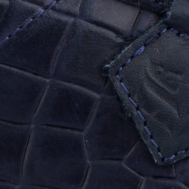 Heren Sneaker Maurissen DLX Deep Navy