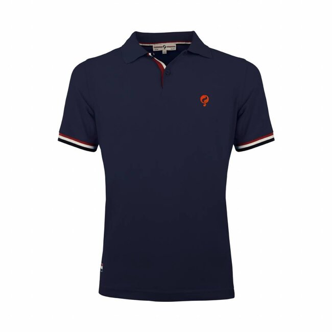Q1905 Kids JL Polo JR Deep Navy