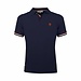 Q1905 Kids JL Polo JR Deep Navy