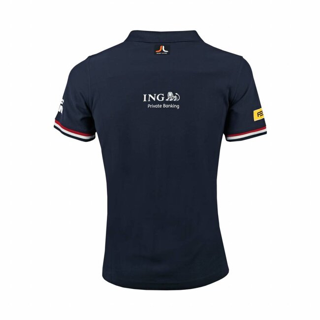 Kids Polo Joost Luiten Special Edition Deep Navy
