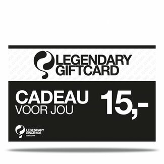 Q1905 Q Giftcard €15,-