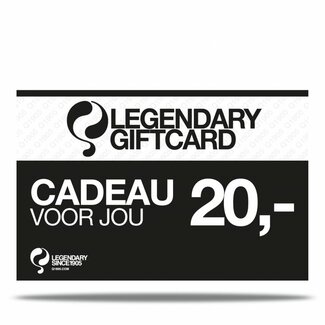 Q1905 Q Giftcard €20,-