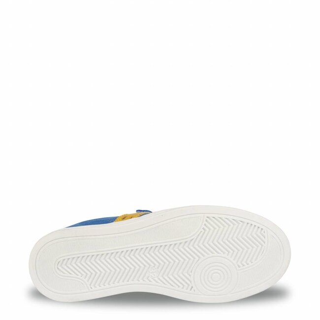 Kids Sneaker Legend '69 JR Velcro Skydiver / Blazing Yellow