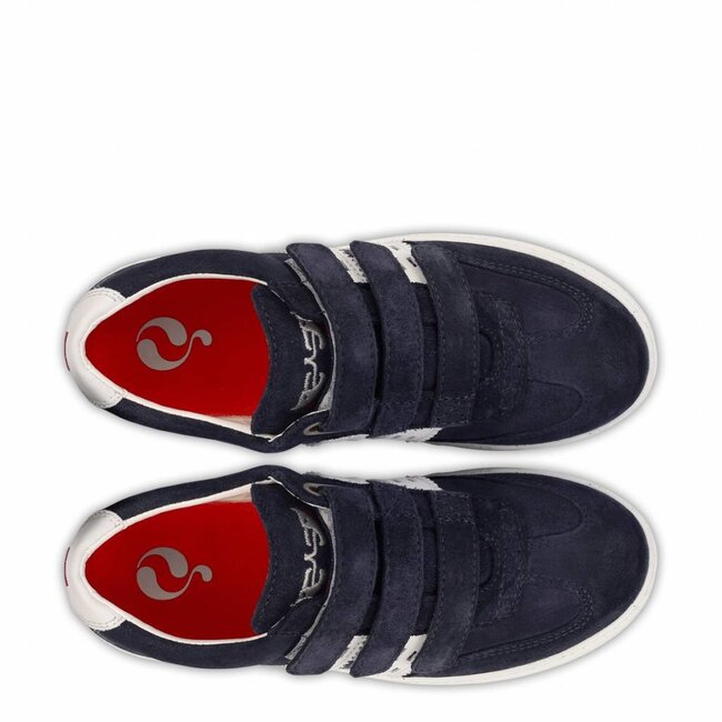 Kids Sneaker Legend '69 JR Velcro Deep Navy / White