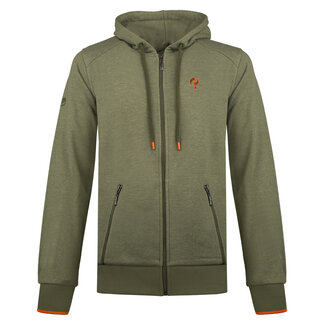 Q1905 Dames Polo Square Black