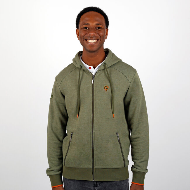 Dames Polo Square Black