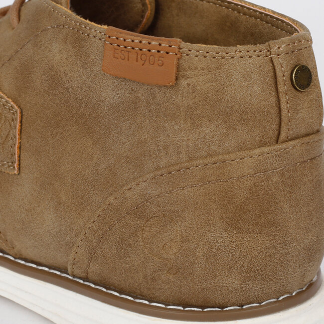 Dames Polo Square White