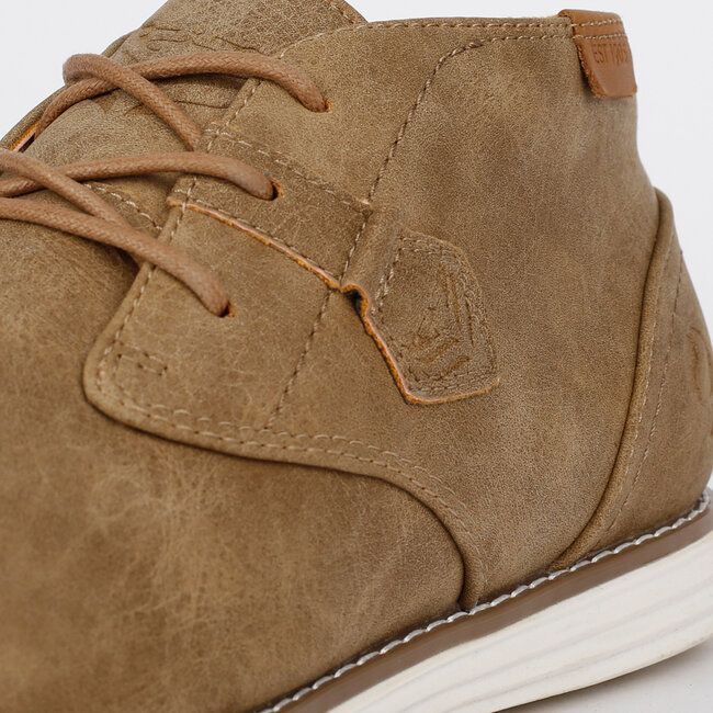 Dames Polo Square White