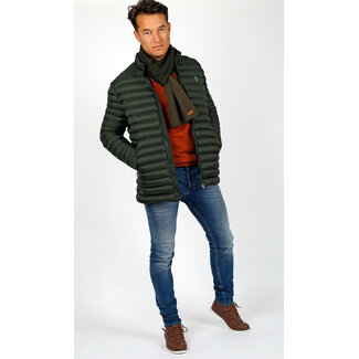 Q1905 Heren Sneaker Capri Grey