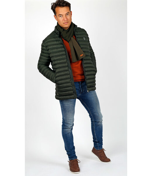 Heren Sneaker Capri Grey