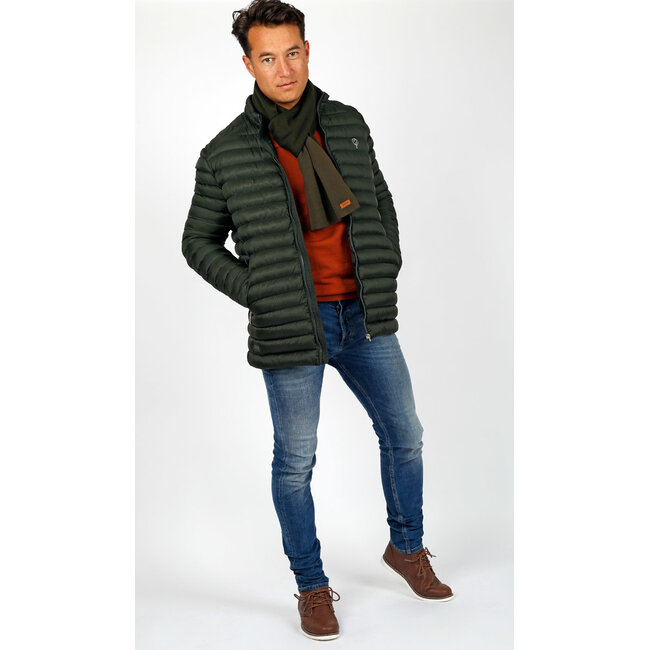 Heren Sneaker Capri Grey