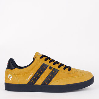 Q1905 Heren Sneaker Detroit Greyhound / Azul Blue