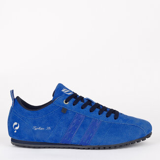 Q1905 Heren Sneaker Apollo Dk Denim / Deep Navy
