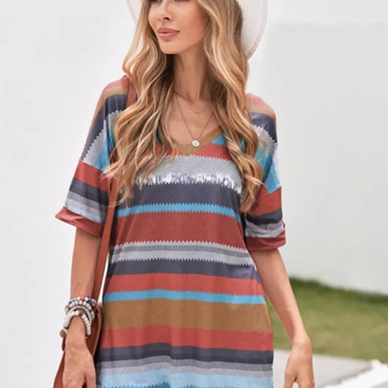 Multicolour Top
