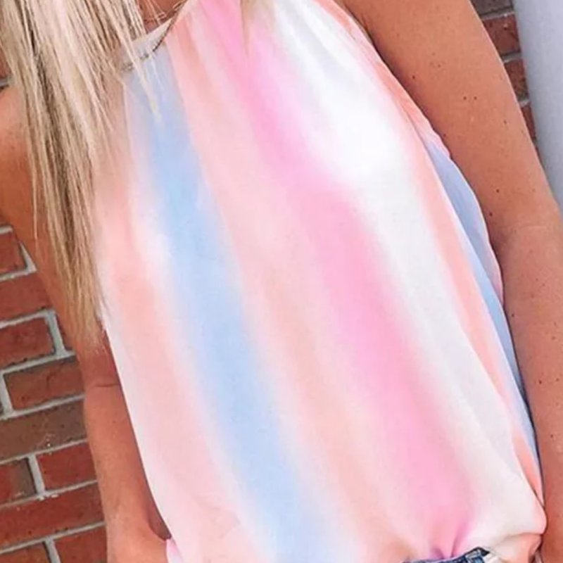 Rainbow Tank Top